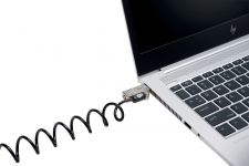 Kensington K65025WW Slim NanoSaver 2.0 Portable Keyed Laptop Lock thumbnail 3