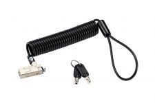 Kensington K65025WW Slim NanoSaver 2.0 Portable Keyed Laptop Lock thumbnail 1