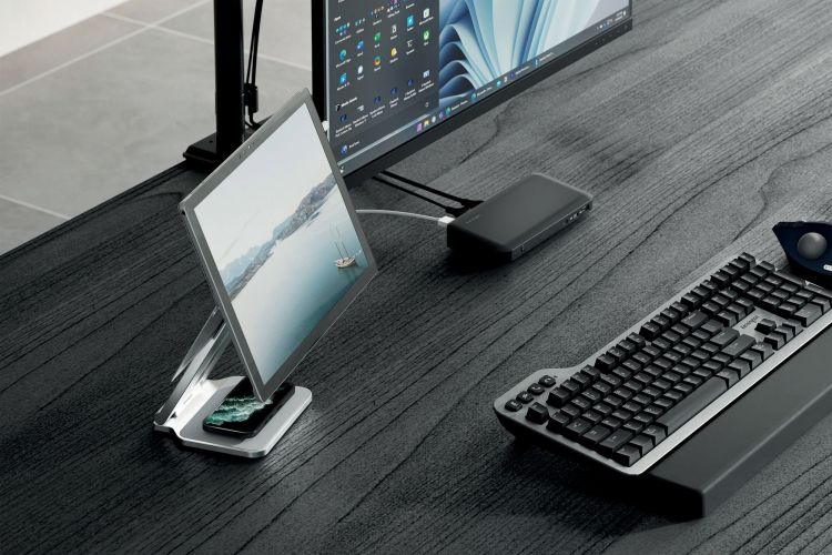 Kensington K58277WW Elevated Stand for Surface - Image 10