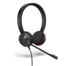 Jabra Evolve 20 USB-C and A MS Stereo Headset