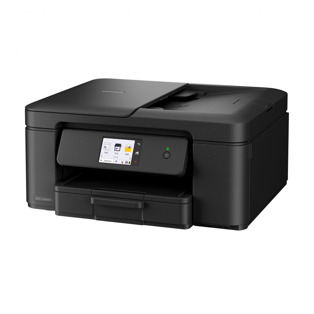 Brother DCP-J1460DW Compact Wireless Colour Inkjet Multifunction