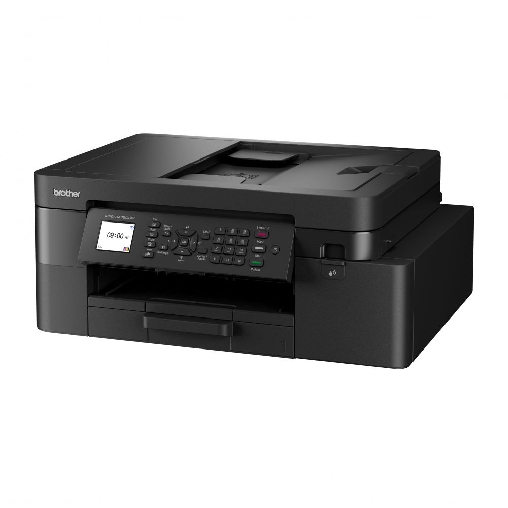 Brother MFC-J4350DW Wireless Colour Inkjet Multifunction