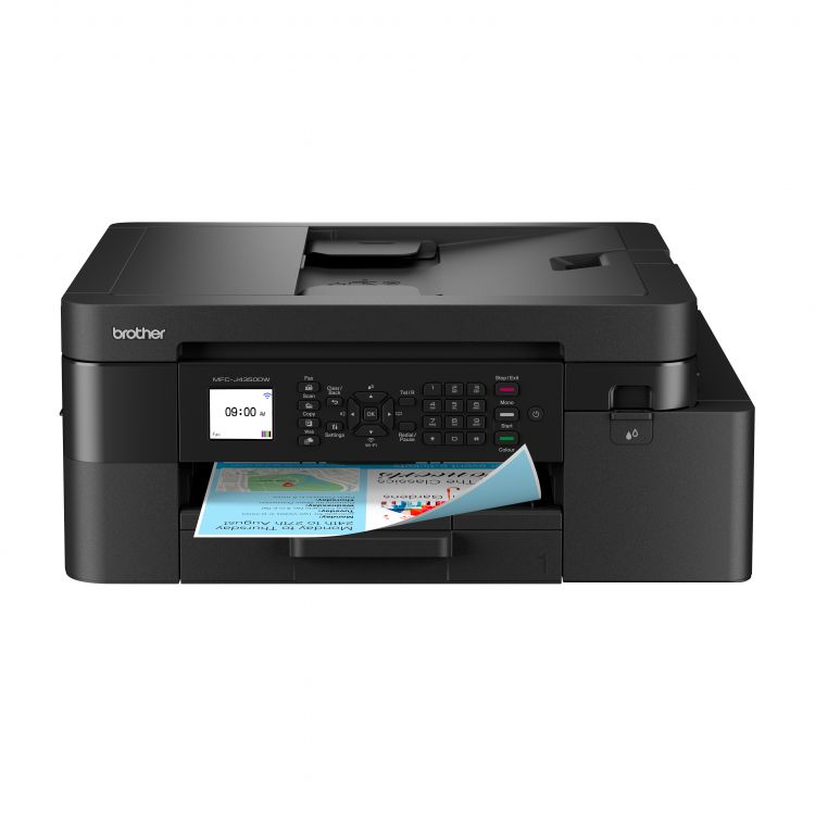 Brother MFC-J4350DW Wireless Colour Inkjet Multifunction - Image 2