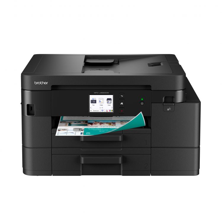 Brother MFC-J4550DW Wireless Colour Inkjet Multifunction - Image 2