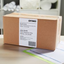 Dymo S0904980 104mm x 159mm XL Shipping Labels Black on White thumbnail 8