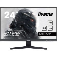 iiyama 24 Inch G-MASTER G2445HSU-B2 Monitor thumbnail 1