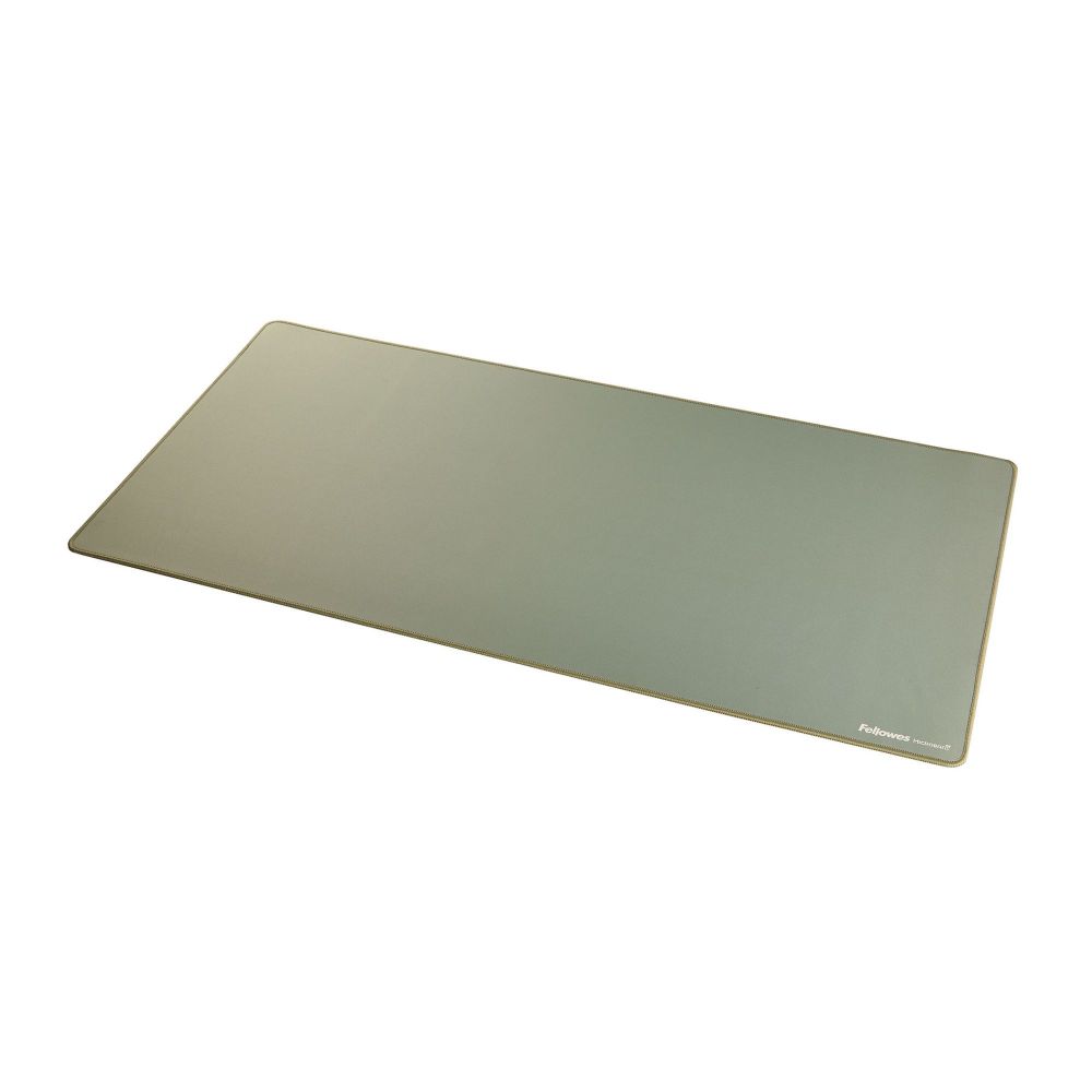 Fellowes Breyta Desk Mat with Antibacterial Protection Sage