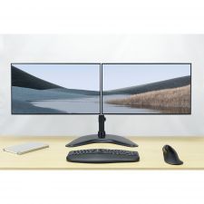 Kensington K58271WW SmartFit Ergo Freestanding Dual Monitor Stand thumbnail 8