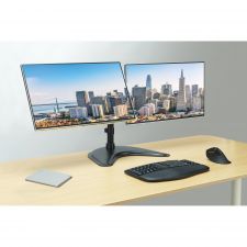 Kensington K58271WW SmartFit Ergo Freestanding Dual Monitor Stand thumbnail 6