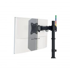 Kensington K58271WW SmartFit Ergo Freestanding Dual Monitor Stand thumbnail 3