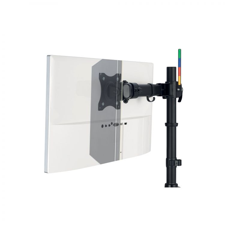 Kensington K58271WW SmartFit Ergo Freestanding Dual Monitor Stand - Image 3