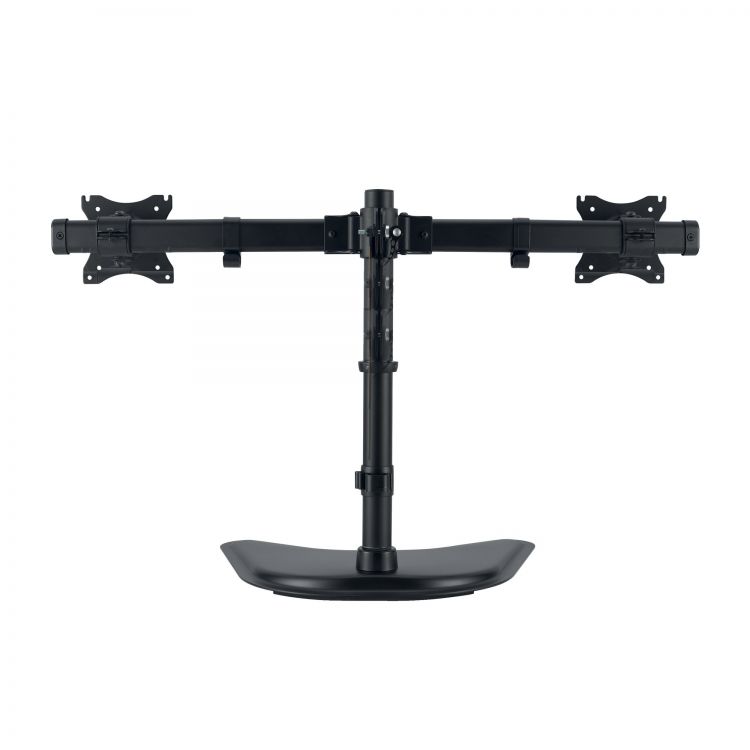 Kensington K58271WW SmartFit Ergo Freestanding Dual Monitor Stand