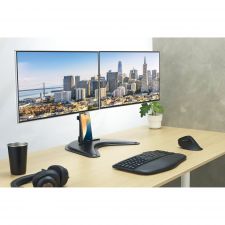 Kensington K58271WW SmartFit Ergo Freestanding Dual Monitor Stand thumbnail 9