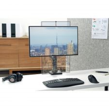 Kensington K58273WW SmartFit Premium Heavy Duty Single Monitor Arm thumbnail 10