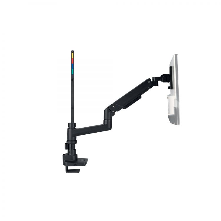 Kensington K58273WW SmartFit Premium Heavy Duty Single Monitor Arm - Image 2