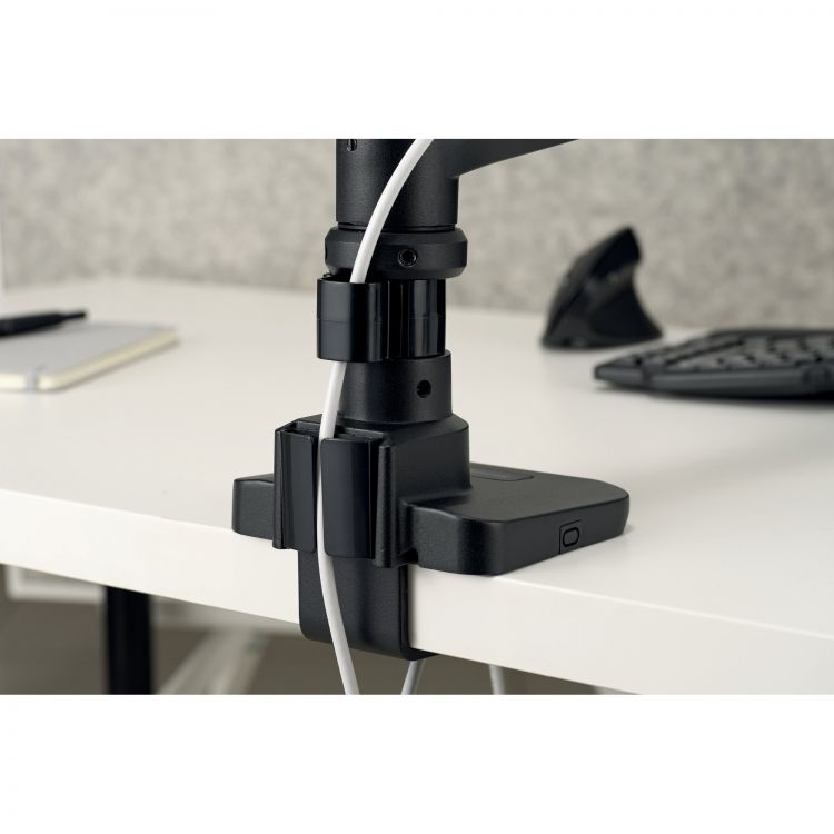Kensington K58273WW SmartFit Premium Heavy Duty Single Monitor Arm - Image 6