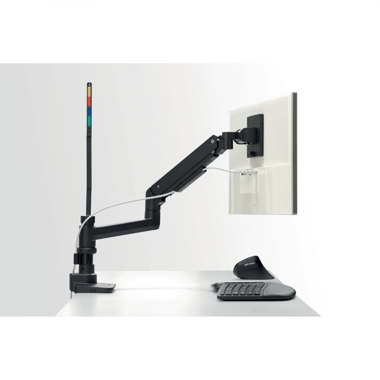 Kensington K58273WW SmartFit Premium Heavy Duty Single Monitor Arm - Image 13