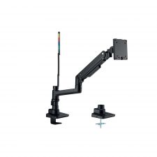 Kensington K58273WW SmartFit Premium Heavy Duty Single Monitor Arm thumbnail 1