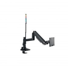 Kensington K58273WW SmartFit Premium Heavy Duty Single Monitor Arm thumbnail 4