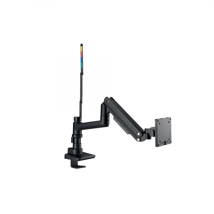 Kensington K58273WW SmartFit Premium Heavy Duty Single Monitor Arm - Image 4