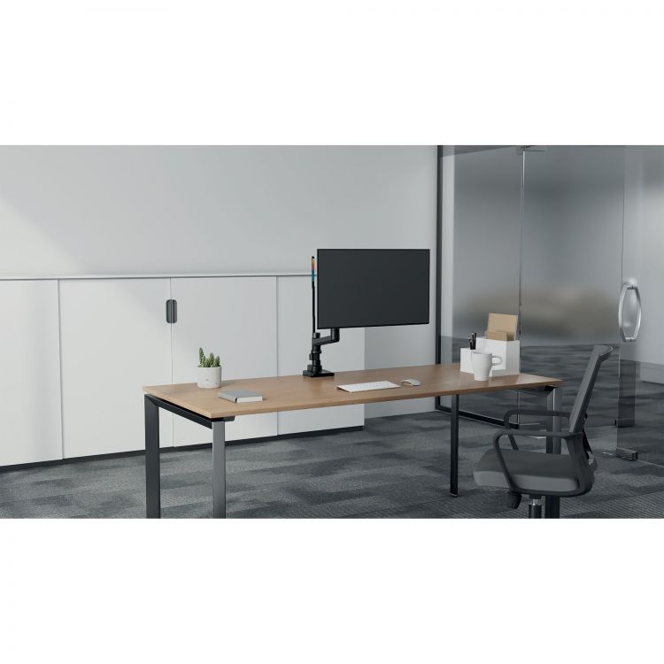 Kensington K58273WW SmartFit Premium Heavy Duty Single Monitor Arm - Image 11