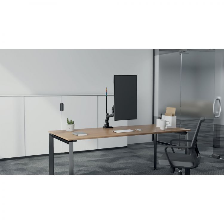 Kensington K58273WW SmartFit Premium Heavy Duty Single Monitor Arm - Image 9