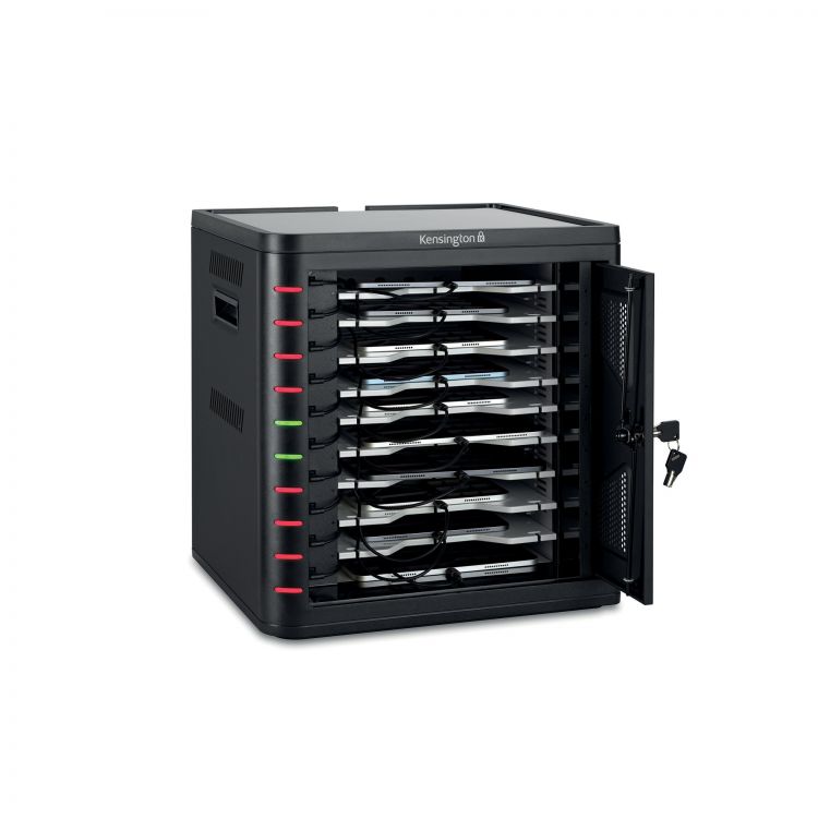 Kensington K67716EU USB-C Charging Cabinet - Image 1