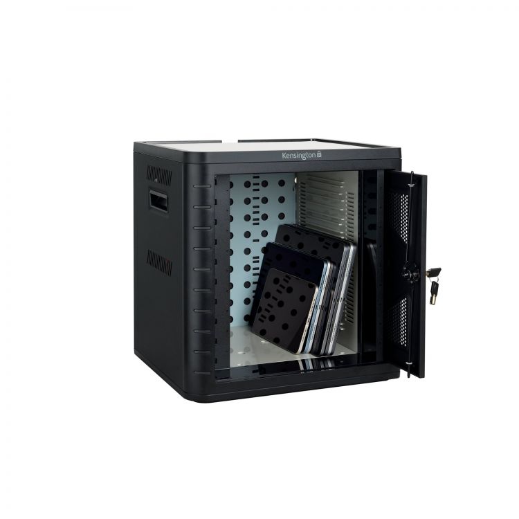 Kensington K67716EU USB-C Charging Cabinet - Image 2