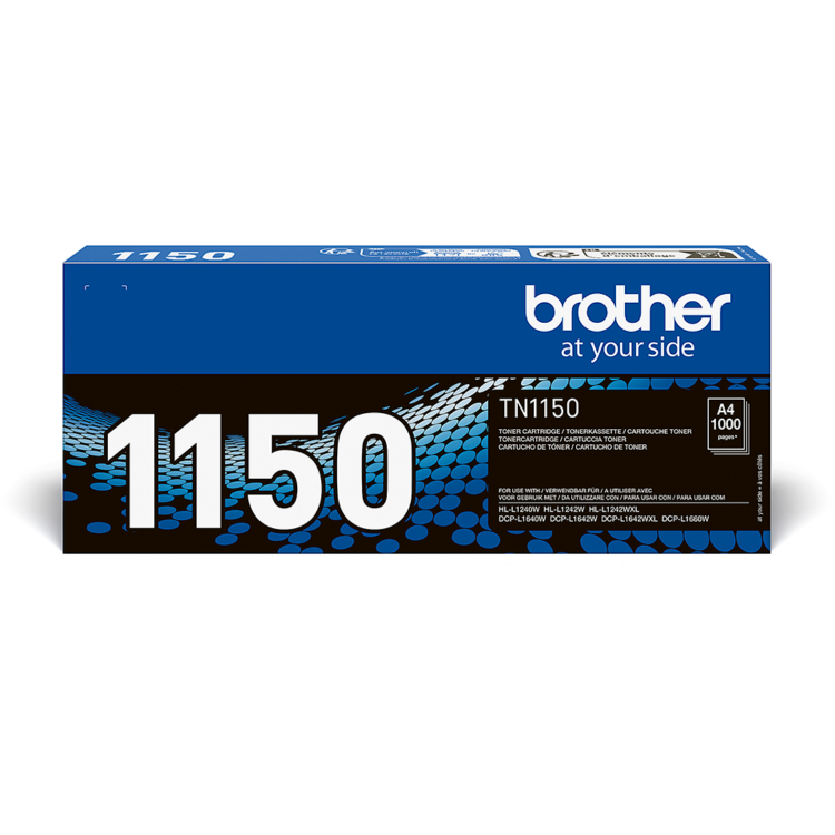 Brother TN1150 1000 page Black Toner - Image 5