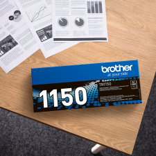 Brother TN1150 1000 page Black Toner thumbnail 6