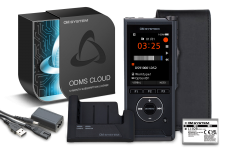 OM DIGITAL DS-9100 Premium Kit with ODMS Cloud and FREE ODMS SR