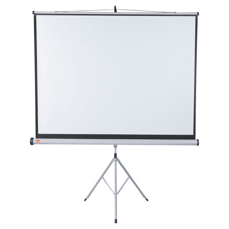 Nobo 1902397 2000 x 1513mm Tripod Mounted Projection Screen - Image 4