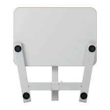 Leitz Ergo Small Foldable Sit Standing Desk thumbnail 2