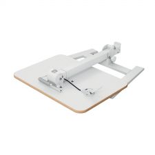 Leitz Ergo Small Foldable Sit Standing Desk thumbnail 5