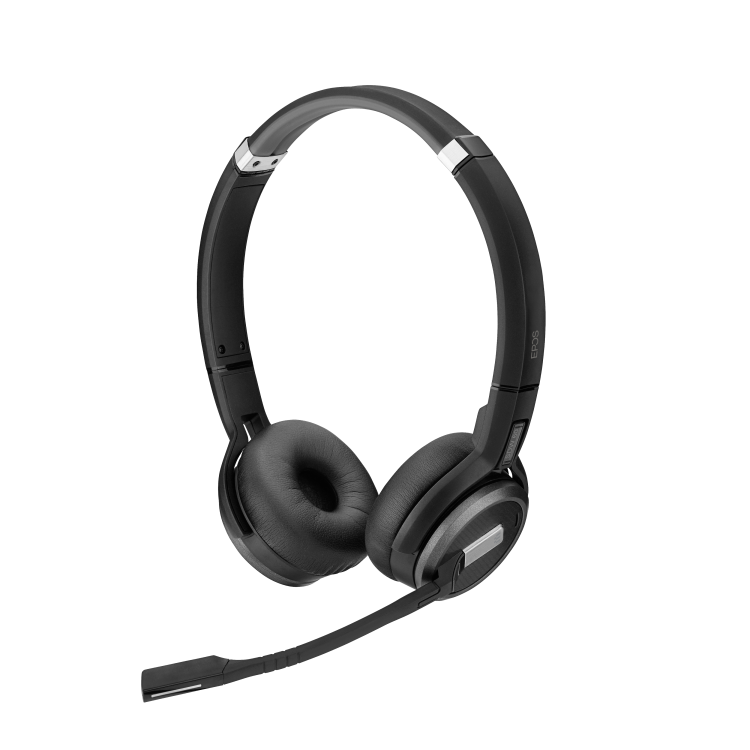 EPOS IMPACT 5000 Go MS USB-A Duo Headset