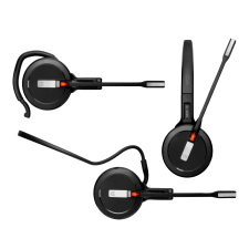 EPOS IMPACT 5000 Go MS USB-A Mono 3in1 Headset thumbnail 1