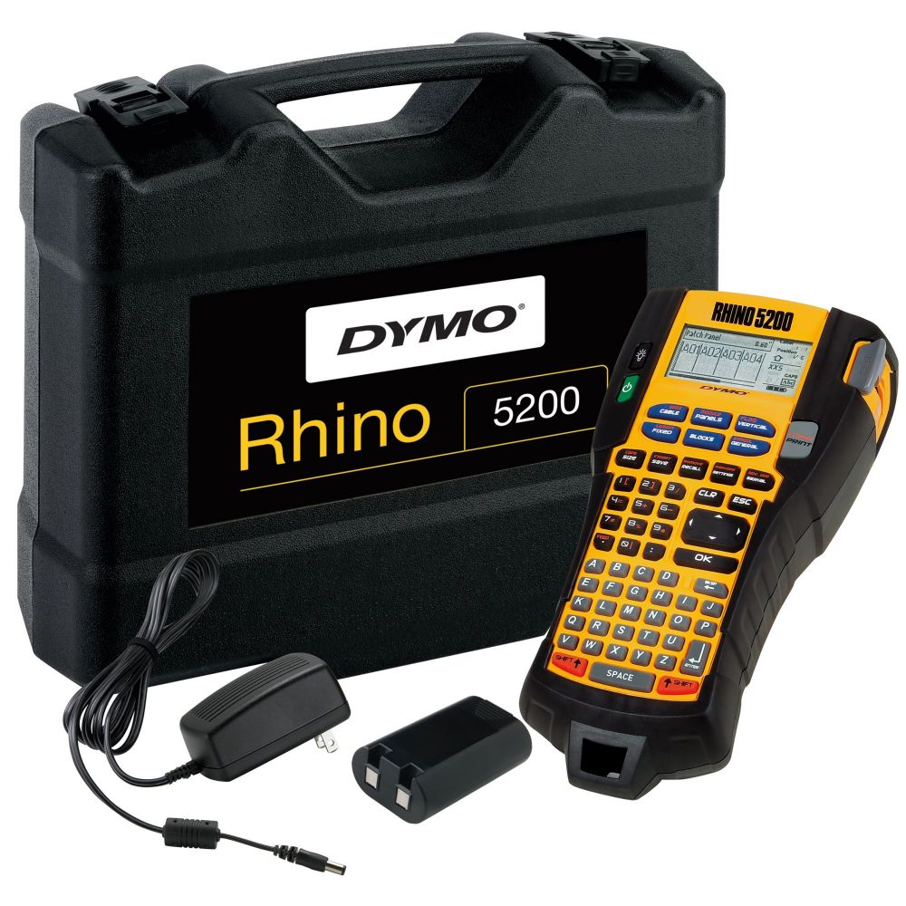 Dymo Rhino 5200 Kit