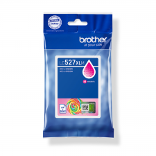 Brother LC527XLM High Yield Magenta Ink Cartridge thumbnail 2
