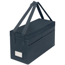 Leitz Fabric Hot Desking Work Bag with Lid thumbnail 1