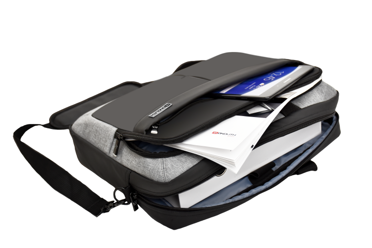 Monolith Style IT Laptop Case 17.2 Inch - Image 4