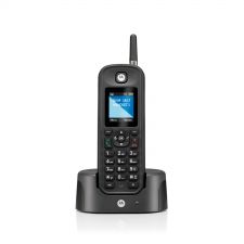 Motorola O201 Single ruggedised long range cordeless phone thumbnail 2