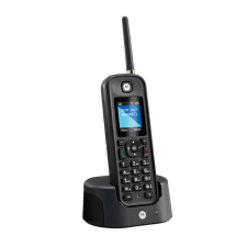 Motorola O201 Single ruggedised long range cordeless phone thumbnail 5