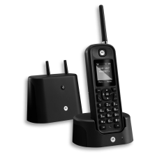 Motorola O201 Single ruggedised long range cordeless phone thumbnail 6