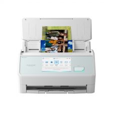 RICOH ScanSnap iX2500 A4 Wireless Desktop Scanner White thumbnail 2