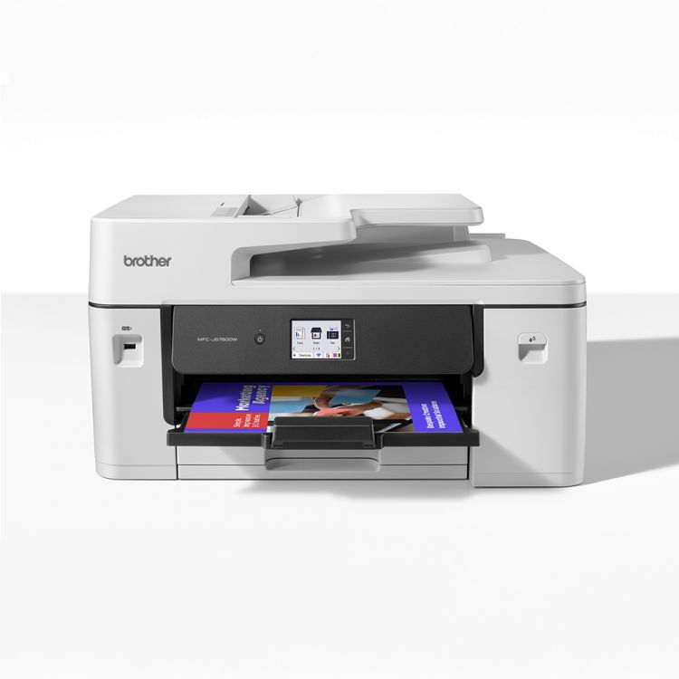 Brother MFC-J6760DW A3 Wireless Inkjet Multifunction - Image 4