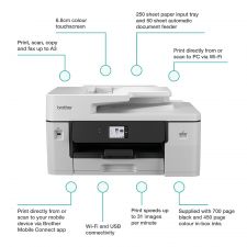 Brother MFC-J6760DW A3 Wireless Inkjet Multifunction thumbnail 3