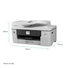Brother MFC-J6760DW A3 Wireless Inkjet Multifunction thumbnail 6