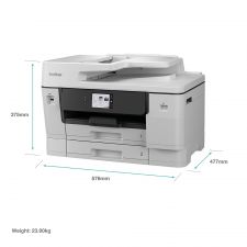 Brother MFC-J6960DW A3 Wireless Inkjet Multifunction thumbnail 5