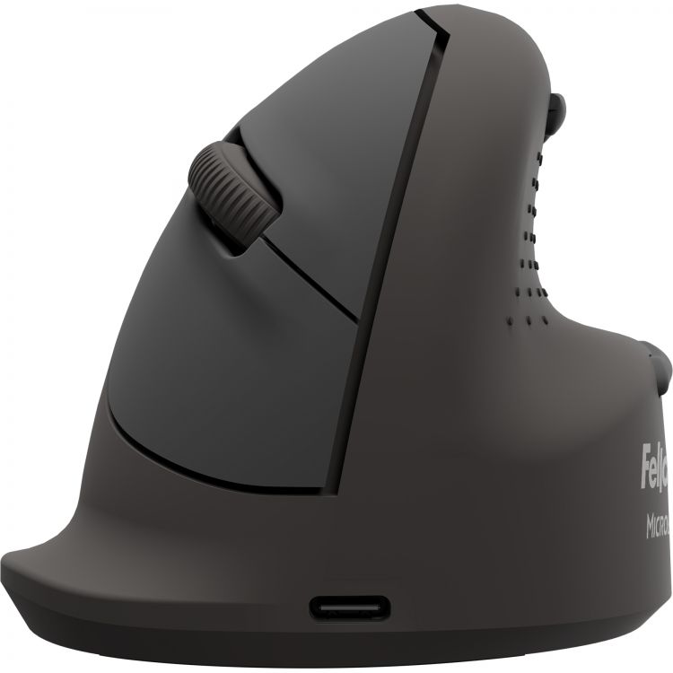 Fellowes Vertical Mouse Breyta Plus+ Vertical Mouse Left Handed Large