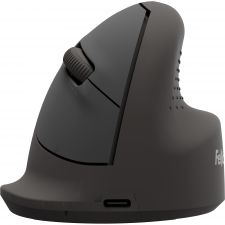 Fellowes Breyta Vertical Mouse with Antibacterial Protection Right Handed Medium thumbnail 1